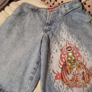 Jnco shorts